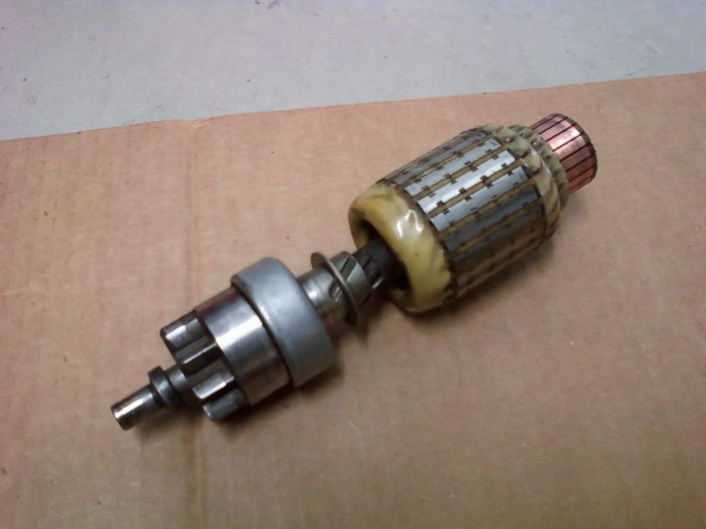 318 stator question (pic heavy) Page 2 My Tractor Forum